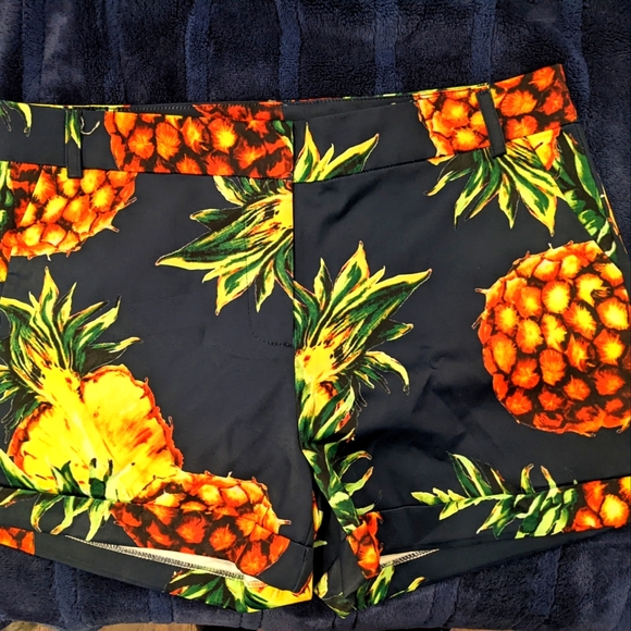 Fashion Nova - Sweet and Sour Shorts and Blazer - Picture 1 of 5